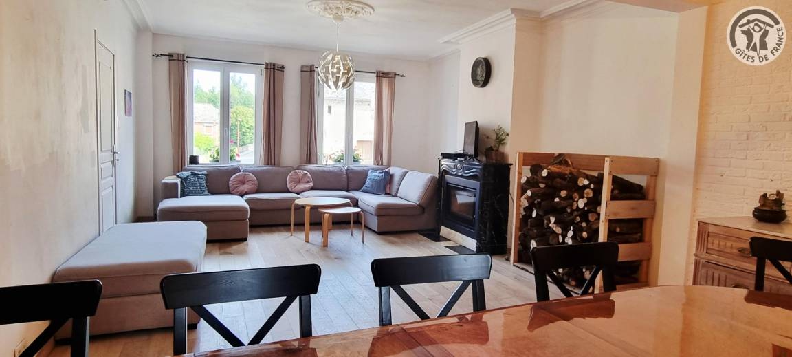 Gîte ∙ 6 Schlafzimmer ∙ 12 Gäste – Bild 14