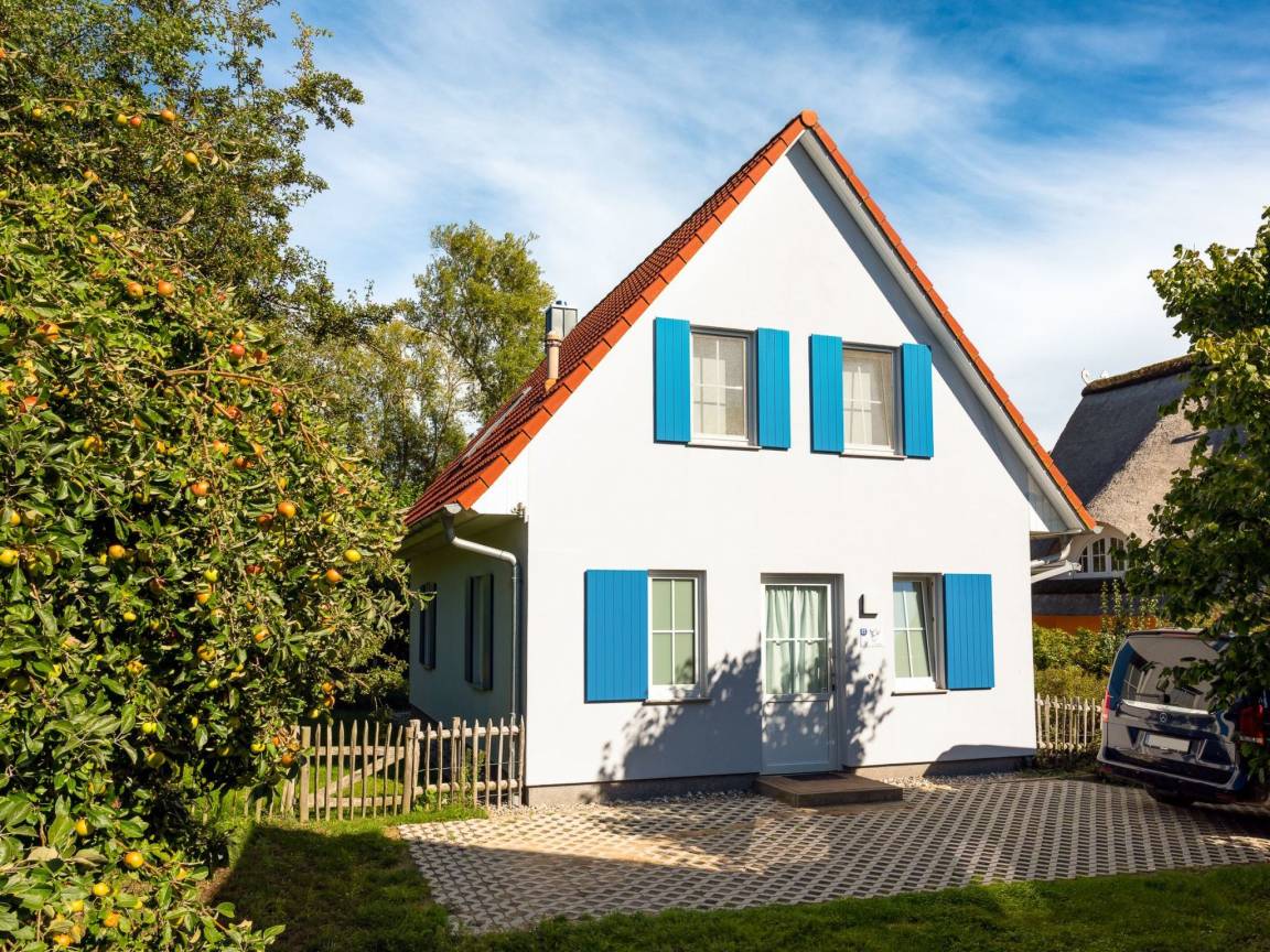 89 M² Maison De Vacances ∙ 4 Chambres ∙ 8 Personnes - Poel