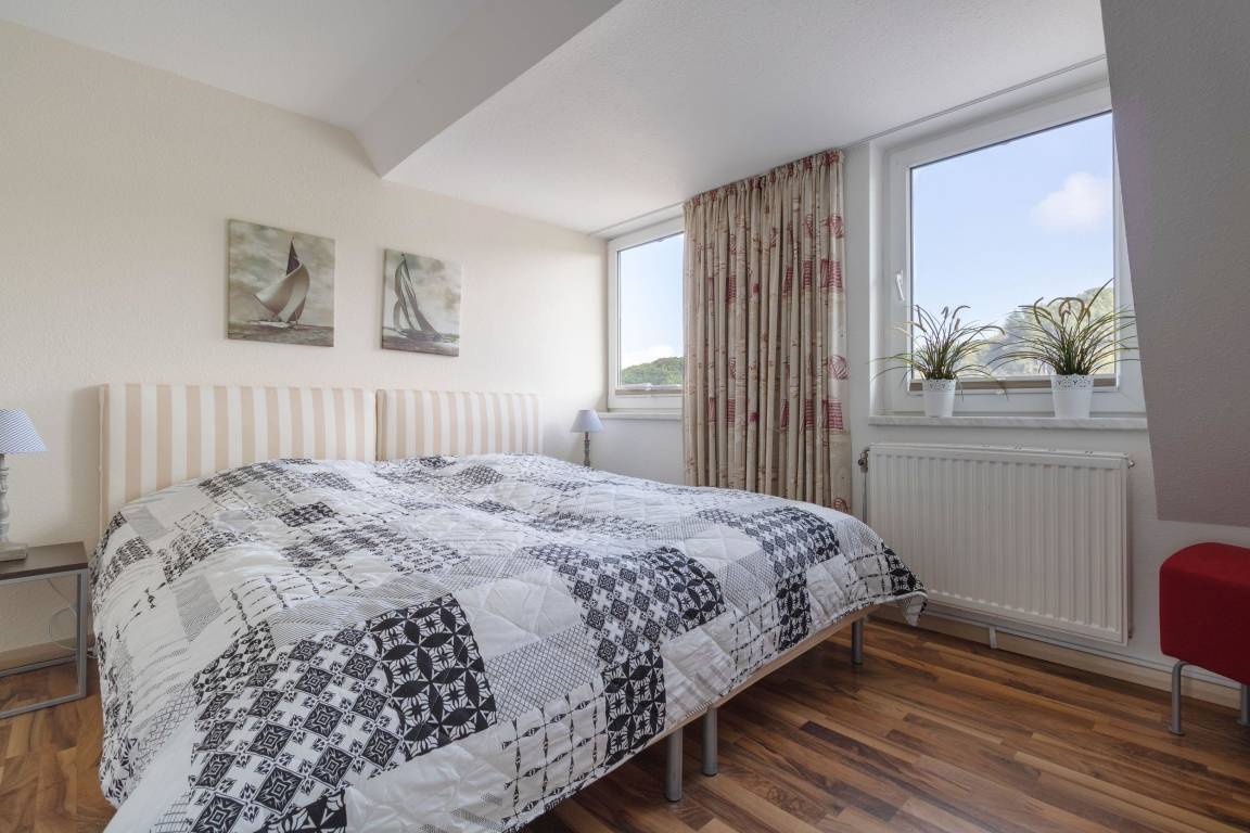 73 m² Ferienwohnung ∙ 2 Schlafzimmer ∙ 6 Gäste – Bild 5