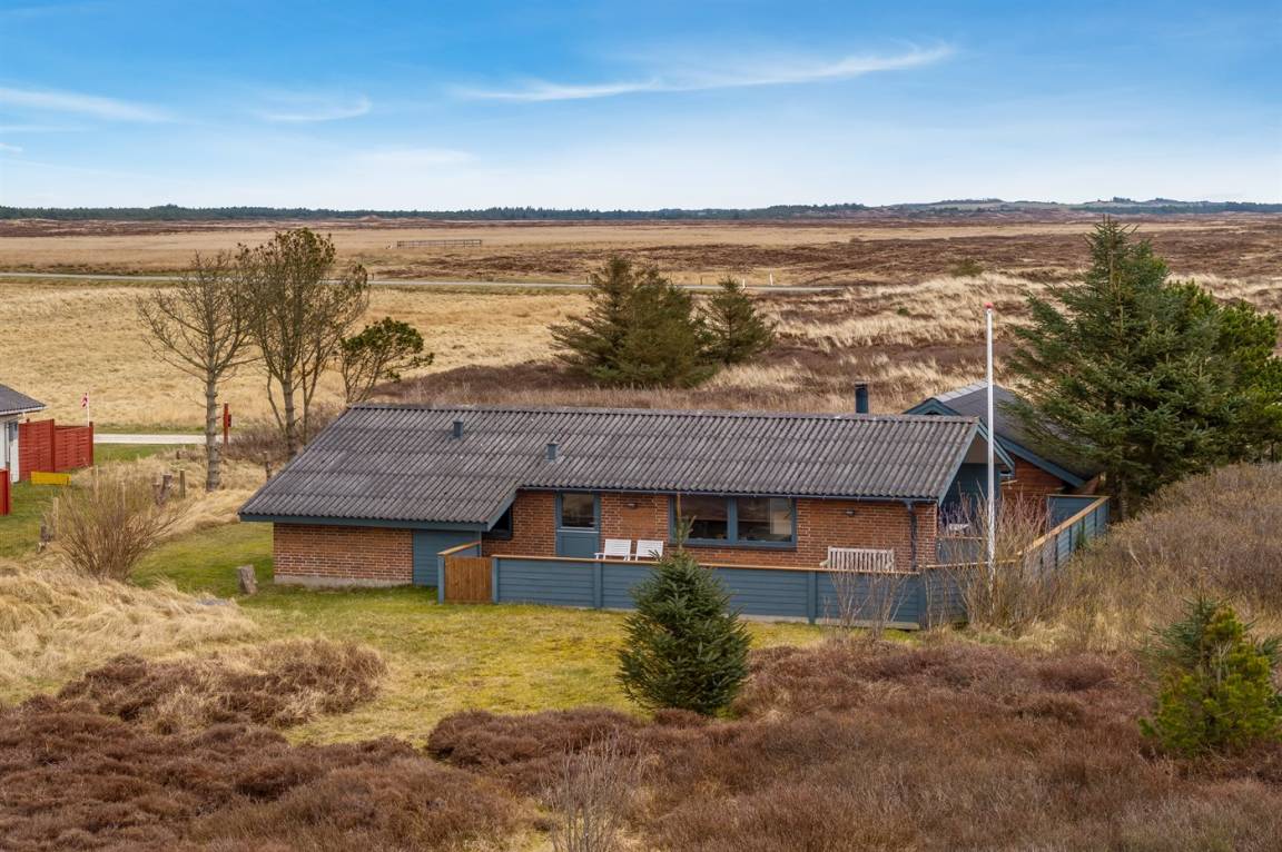 67 m&sup2; Ferienhaus 3 Schlafzimmer 6 G&auml;ste