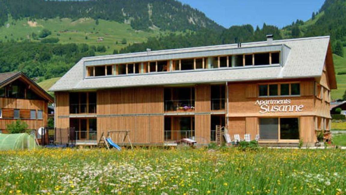 45 M² Appartement ∙ 1 Chambre ∙ 4 Personnes - Vorarlberg