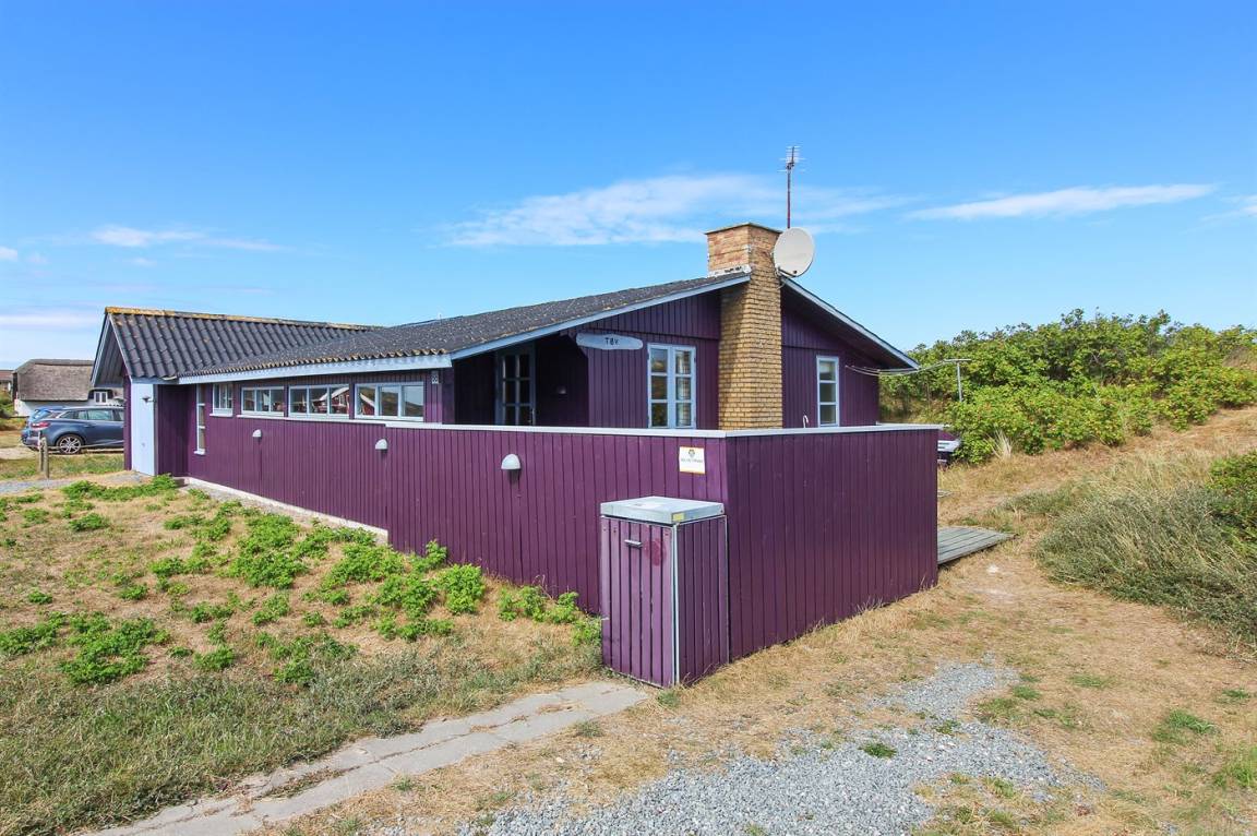 65 m&sup2; Ferienhaus 2 Schlafzimmer 4 G&auml;ste