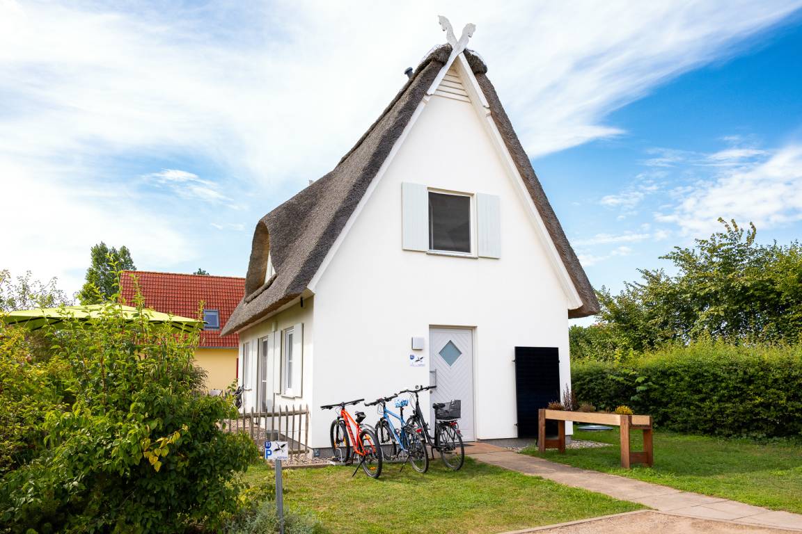 85 m² Ferienhaus ∙ 2 Schlafzimmer ∙ 4 Gäste – Bild 2