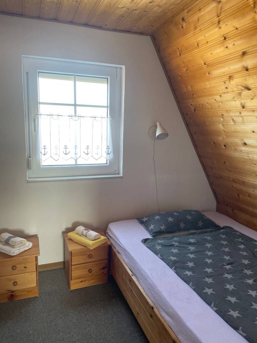 75 m² Ferienhaus ∙ 2 Schlafzimmer ∙ 4 Gäste – Bild 10