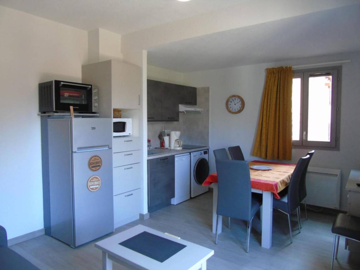 42 m&sup2; Ferienwohnung 2 Schlafzimmer 6 G&auml;ste