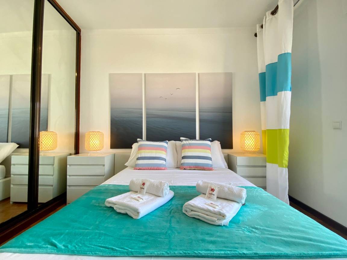 76 M² Appartement ∙ 2 Chambres ∙ 6 Personnes - Quarteira