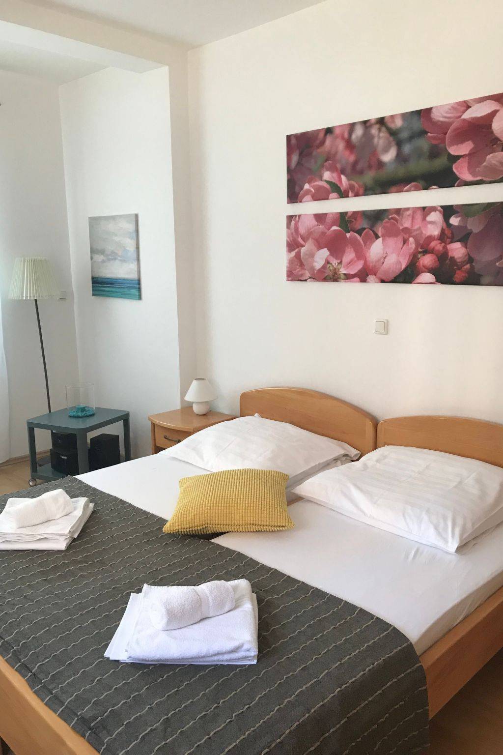 65 M² Ferienwohnung ∙ 2 Schlafzimmer ∙ 4 Gäste - Lopar