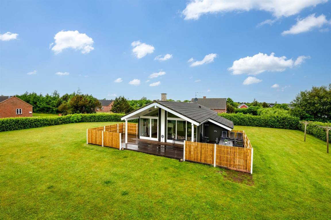 76 m&sup2; Ferienhaus 3 Schlafzimmer 5 G&auml;ste