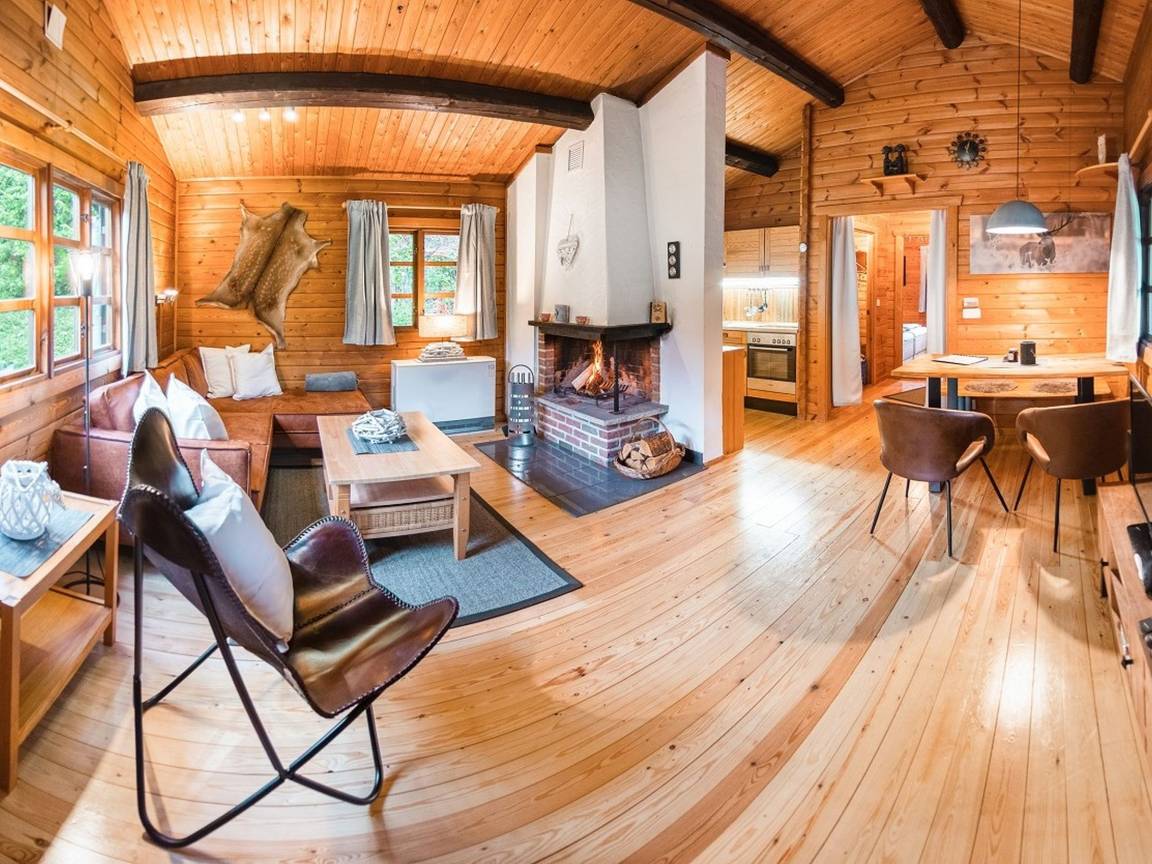 Ferienhaus ∙ 2 Schlafzimmer ∙ 4 Gäste - Willingen (Upland)