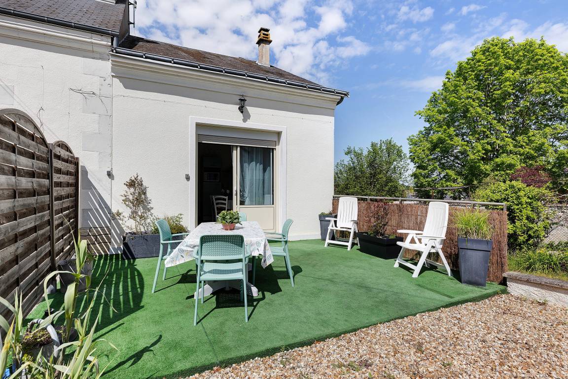46 M² Maison De Vacances ∙ 1 Chambre ∙ 3 Personnes - Onzain