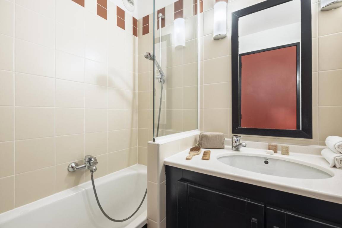 45 m&sup2; Ferienwohnung 1 Schlafzimmer 6 G&auml;ste