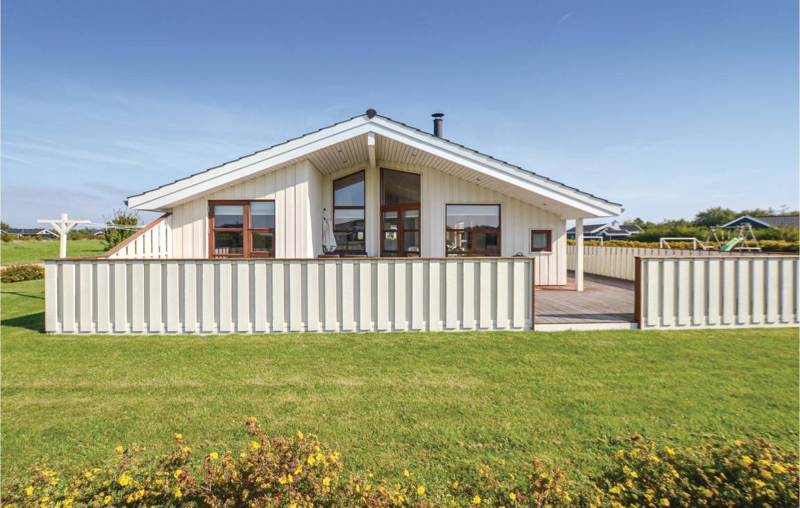 106 M² Huis ∙ 3 Slaapkamers ∙ 6 Gasten - Sydals