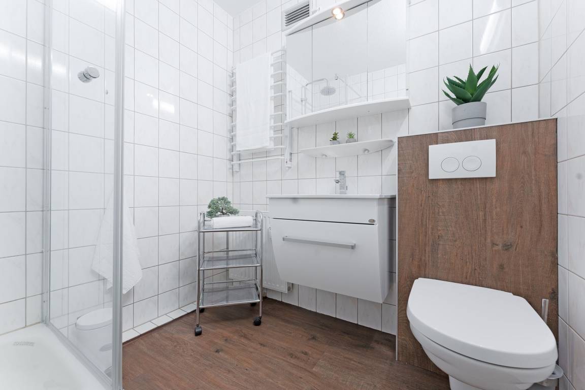 50 m² Ferienwohnung ∙ 1 Schlafzimmer ∙ 4 Gäste – Bild 29