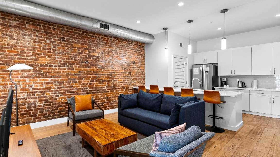 Appartement ∙ 2 Chambres ∙ 6 Personnes - Nashville, TN