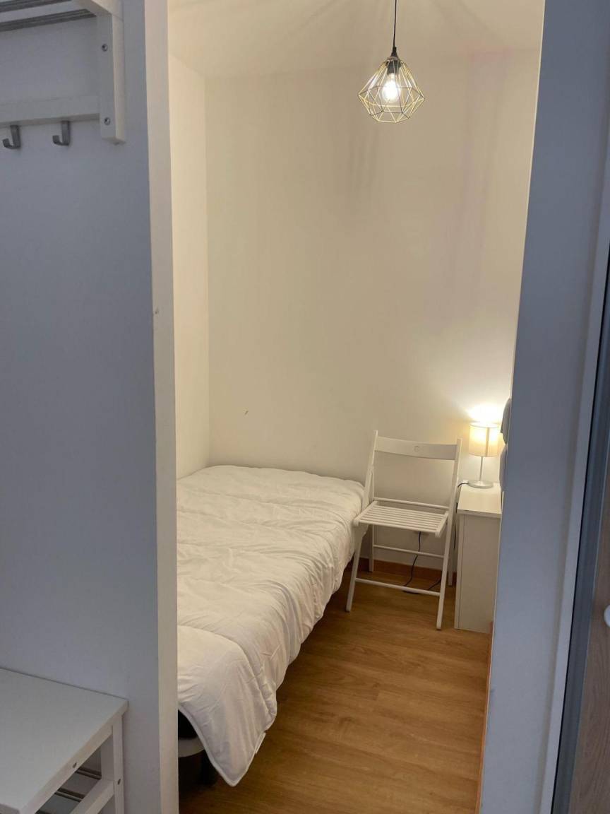 38 m² Ferienwohnung ∙ 1 Schlafzimmer ∙ 4 Gäste – Bild 9