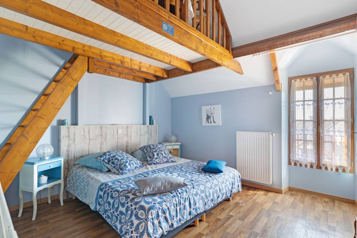 20 M² Bed & Breakfast ∙ 1 Habitación ∙ 3 Huéspedes - Romorantin-Lanthenay