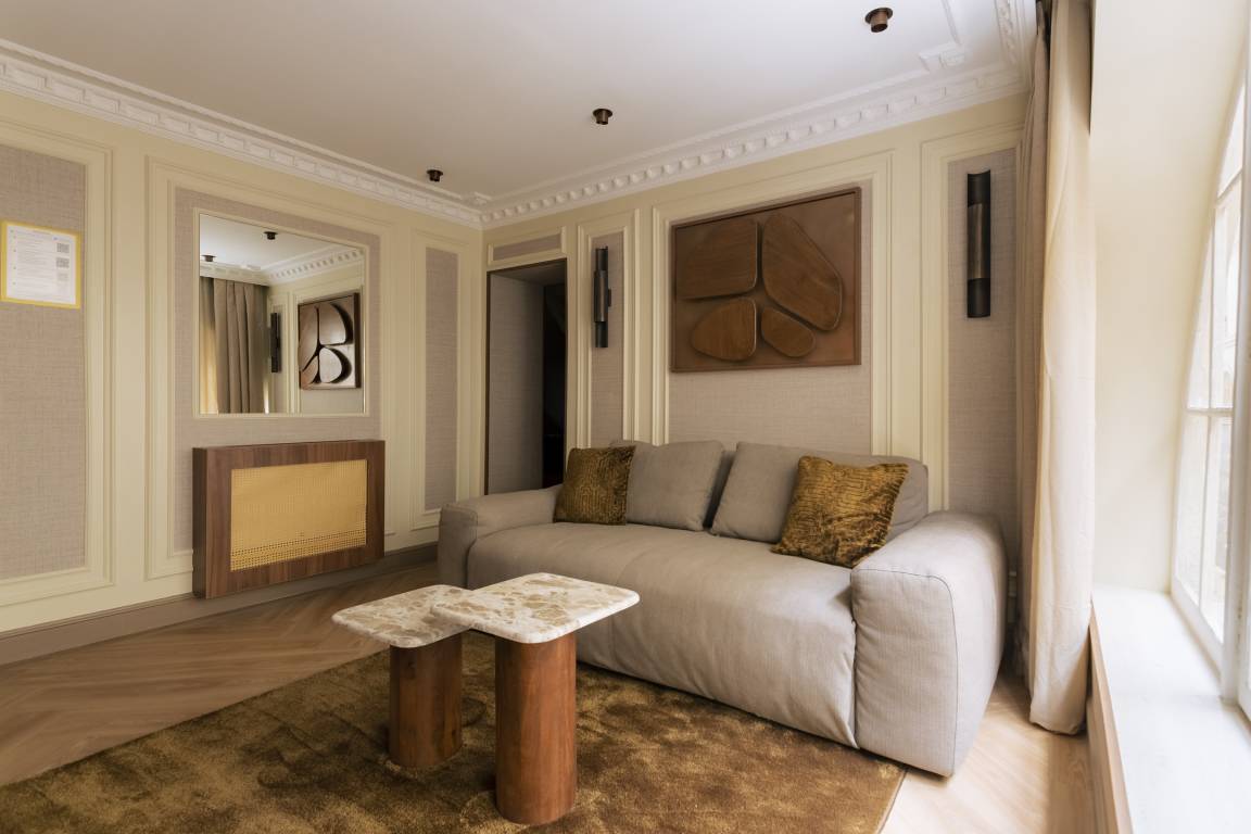 54 M² Appartement ∙ 2 Chambres ∙ 6 Personnes - Clichy