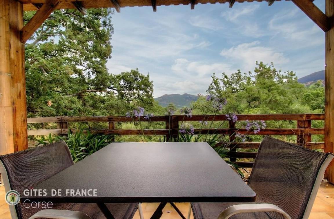 50 m&sup2; G&icirc;te 1 Schlafzimmer 2 G&auml;ste