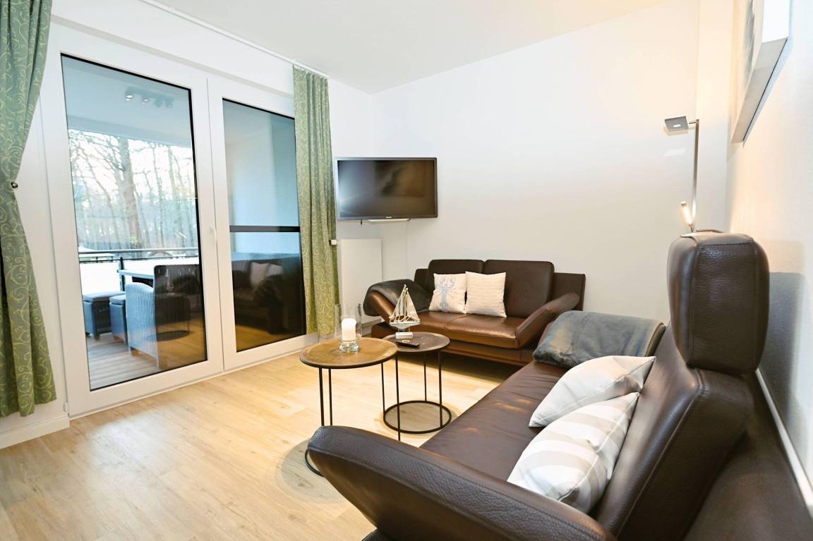 110 m² Ferienwohnung ∙ 3 Schlafzimmer ∙ 6 Gäste – Bild 2
