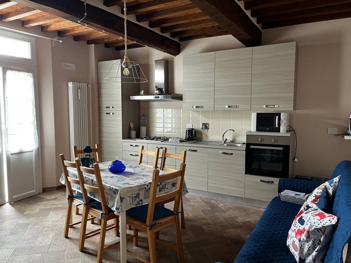 64 M² Casa Rural ∙ 2 Habitaciones ∙ 4 Huéspedes - Pisa