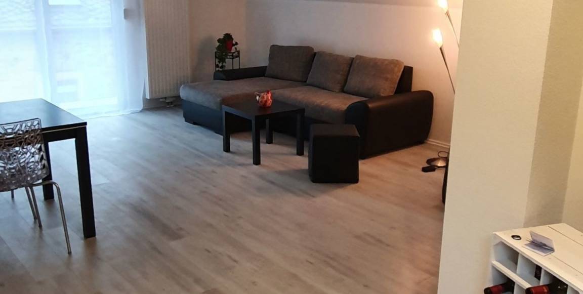 65 m² Ferienwohnung ∙ 2 Schlafzimmer ∙ 4 Gäste – Bild 6
