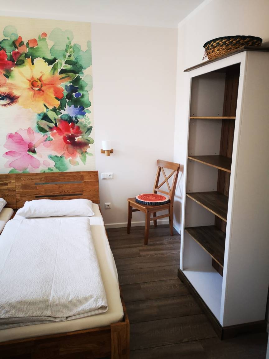 63 m² Ferienwohnung ∙ 2 Schlafzimmer ∙ 4 Gäste – Bild 14