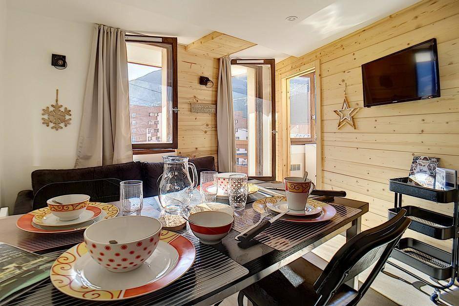 26 m&sup2; Ferienwohnung 1 Schlafzimmer 4 G&auml;ste