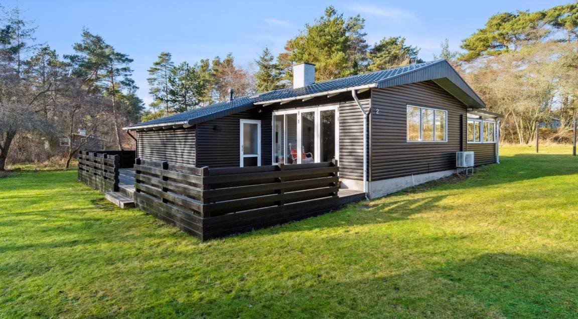 82 M² Maison De Vacances ∙ 3 Chambres ∙ 6 Personnes - Bornholm