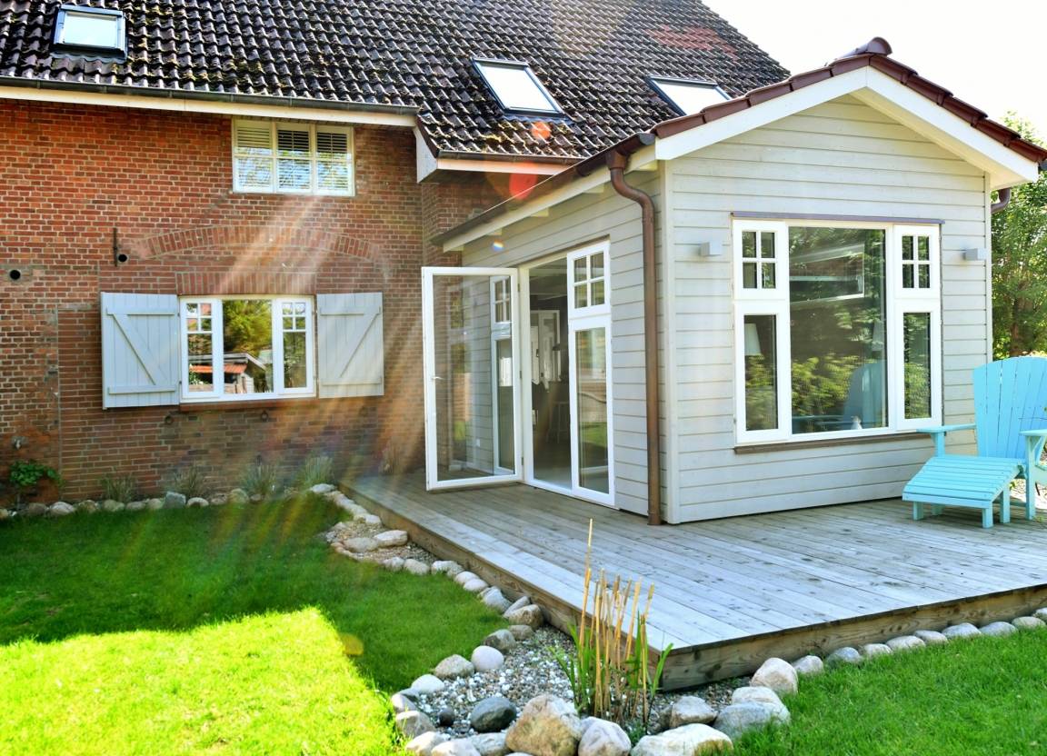 100 m² Ferienhaus ∙ 3 Schlafzimmer ∙ 6 Gäste – Bild 11