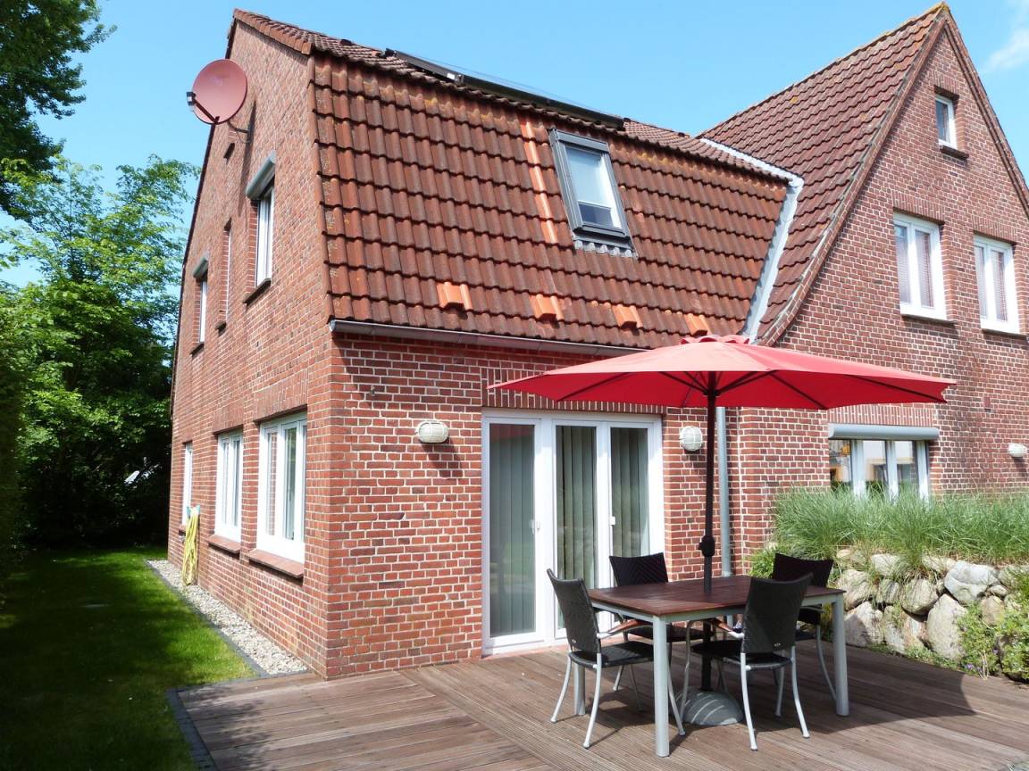 65 M² Apartamento ∙ 2 Habitaciones ∙ 4 Huéspedes - Sankt Peter-Ording