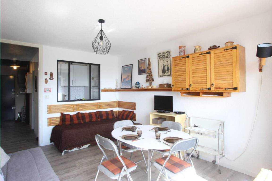 30 m&sup2; Studio 1 Schlafzimmer 4 G&auml;ste