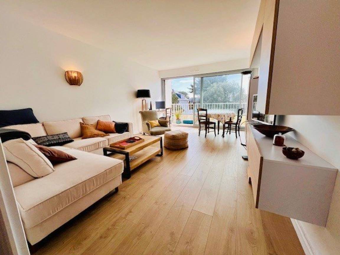 65 M² Apartamento ∙ 1 Habitación ∙ 4 Huéspedes - Quiberon