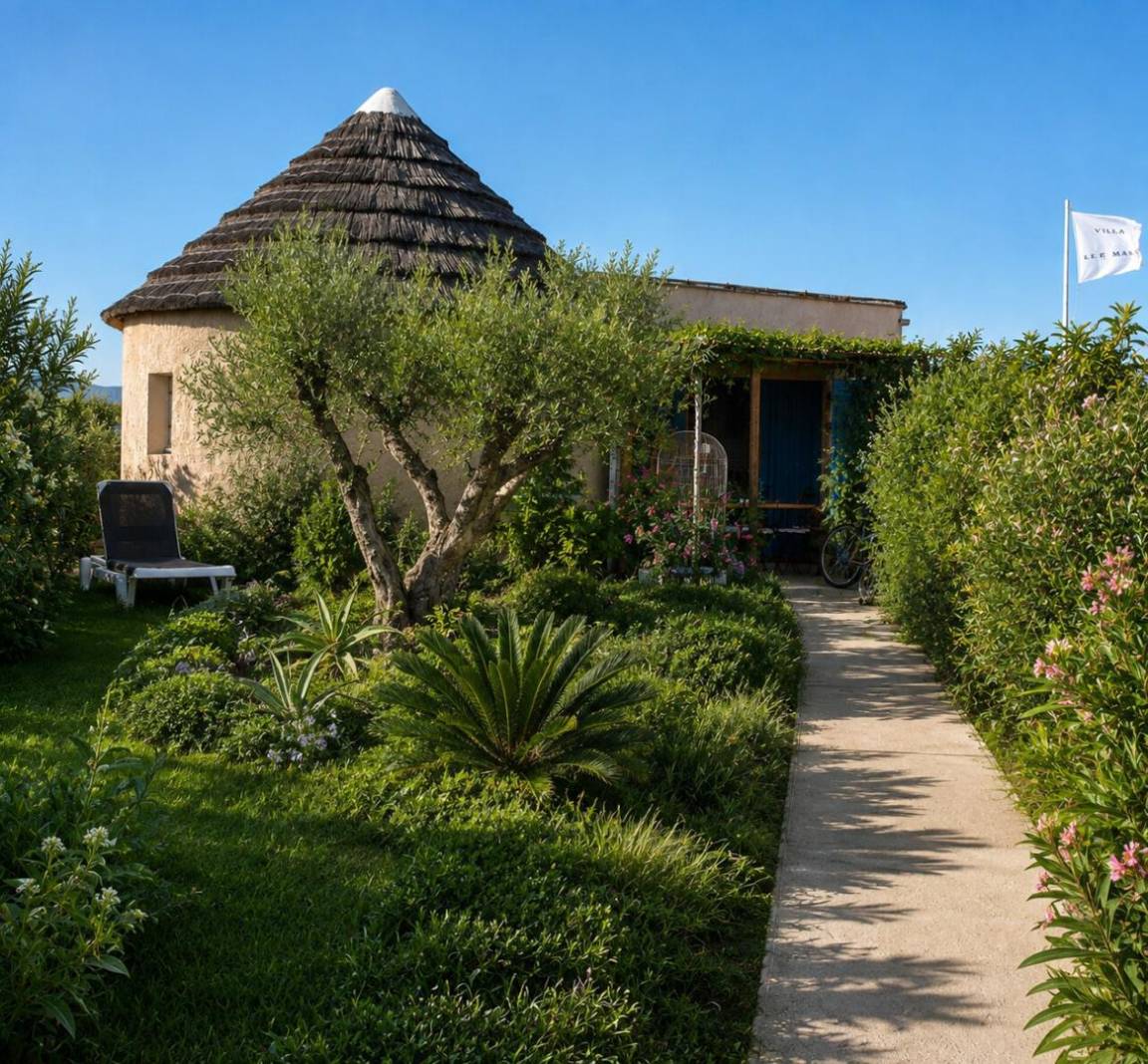 51 M² Gîte ∙ 2 Chambres ∙ 4 Personnes - Le Barcarès