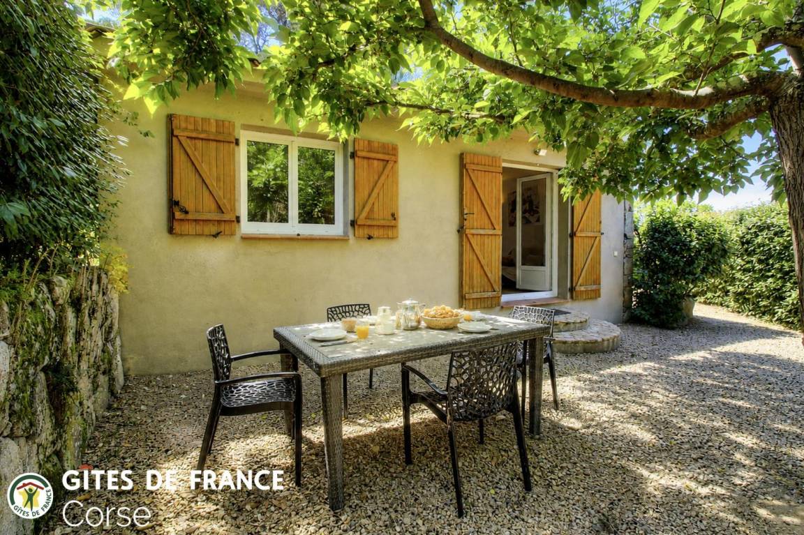 34 M² Gîte ∙ 1 Chambre ∙ 2 Personnes - Porto-Vecchio