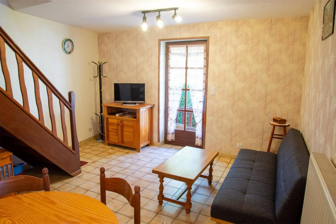 50 m² Gîte ∙ 2 Schlafzimmer ∙ 4 Gäste – Bild 12