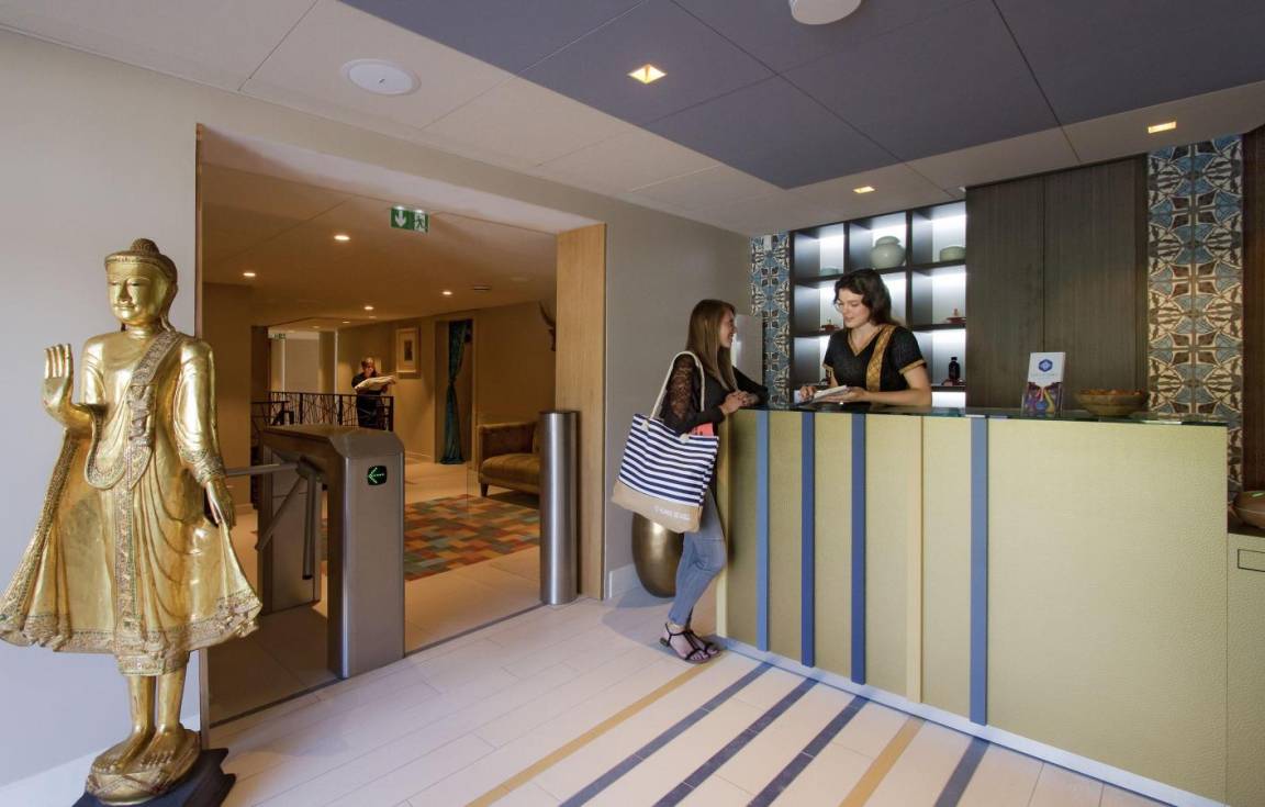 45 m² Hotel ∙ 1 Schlafzimmer ∙ 4 Gäste – Bild 25