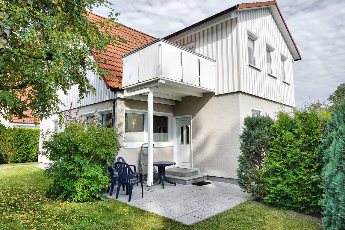 45 m² Ferienwohnung ∙ 1 Schlafzimmer ∙ 3 Gäste – Bild 1