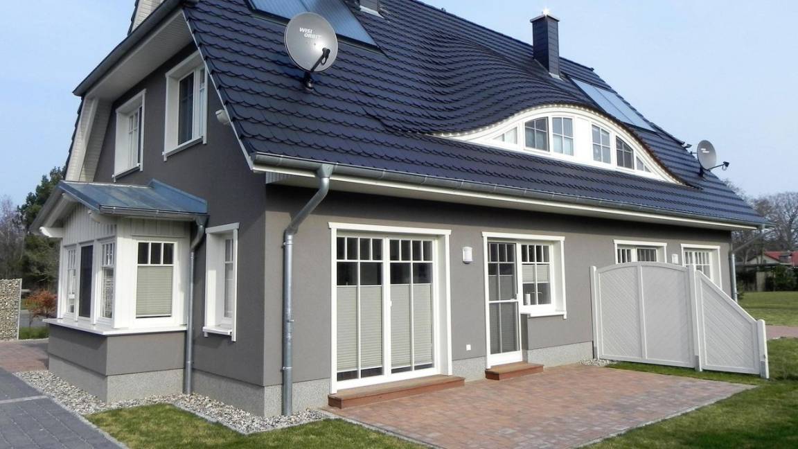 100 M² Casa Vacanza ∙ 3 Camere Da Letto ∙ 6 Ospiti - Zingst