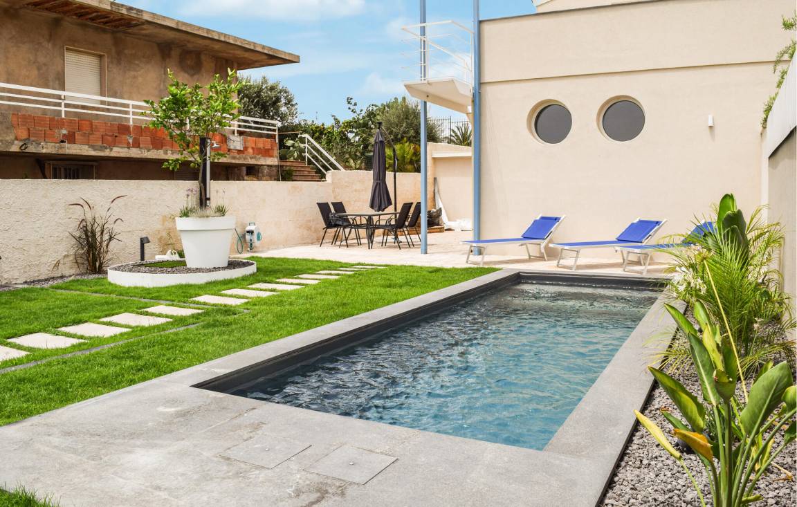 90 M² Maisonette ∙ 2 Bedrooms ∙ 4 Guests - Marina di Ragusa