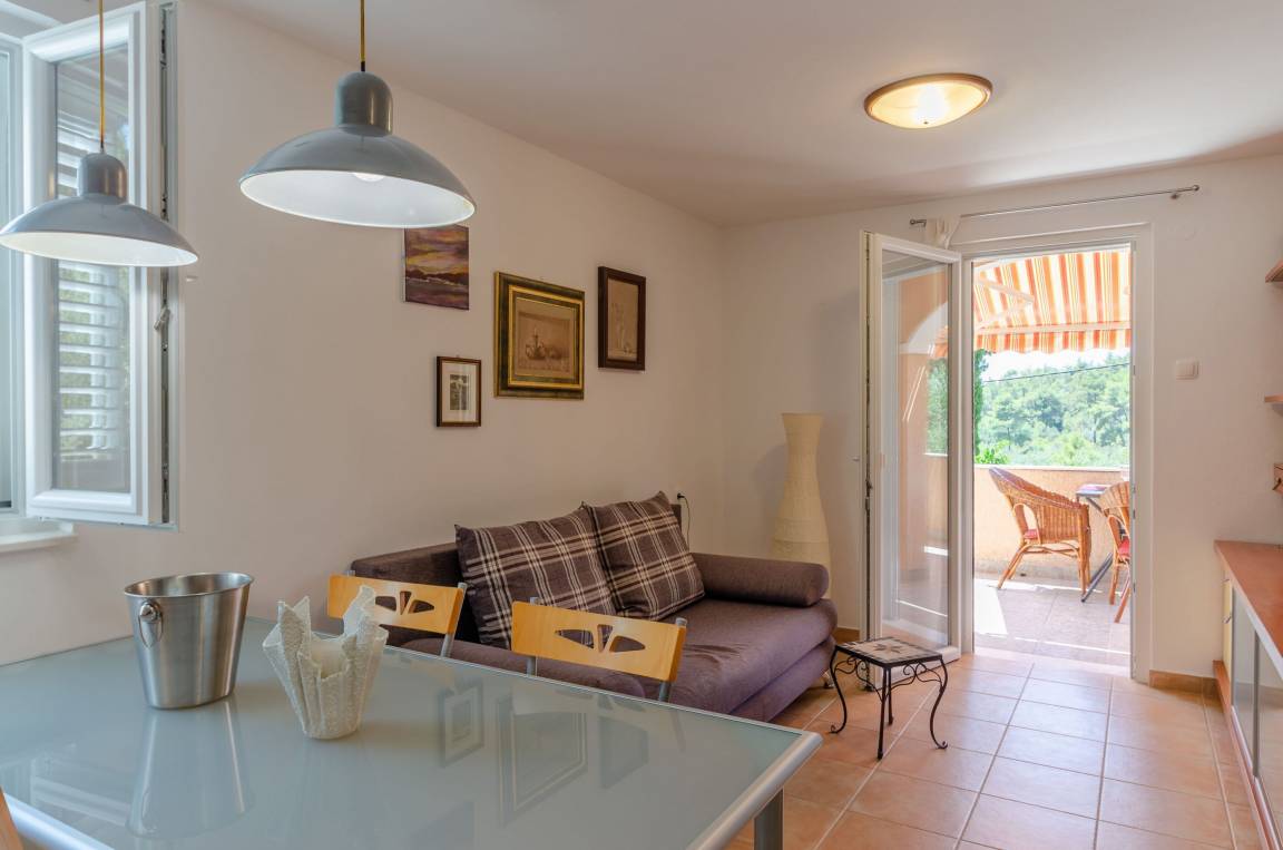 40 M² Apartment ∙ 1 Bedroom ∙ 2 Guests - Vela Luka