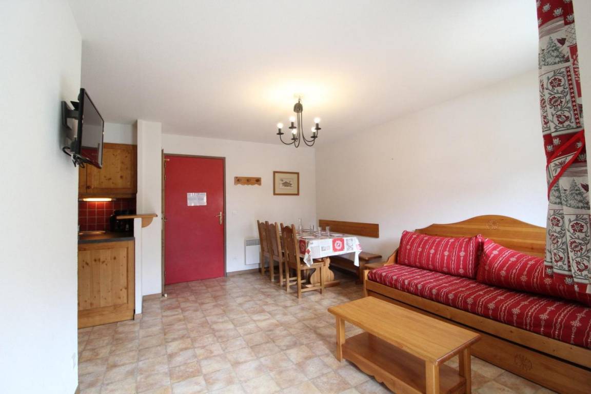 40 m² Ferienwohnung ∙ 2 Schlafzimmer ∙ 6 Gäste – Bild 1