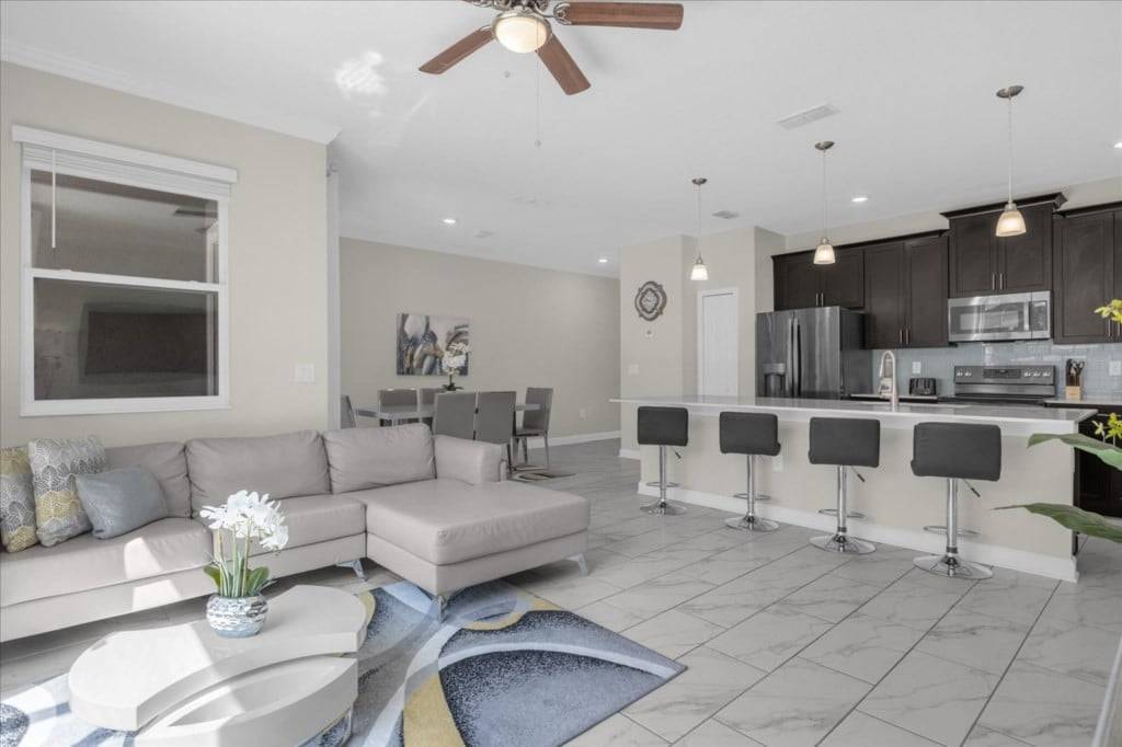 House ∙ 4 Bedrooms ∙ 8 Guests - Kissimmee