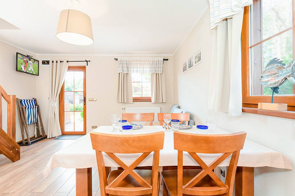 45 m² Ferienhaus ∙ 2 Schlafzimmer ∙ 6 Gäste – Bild 7