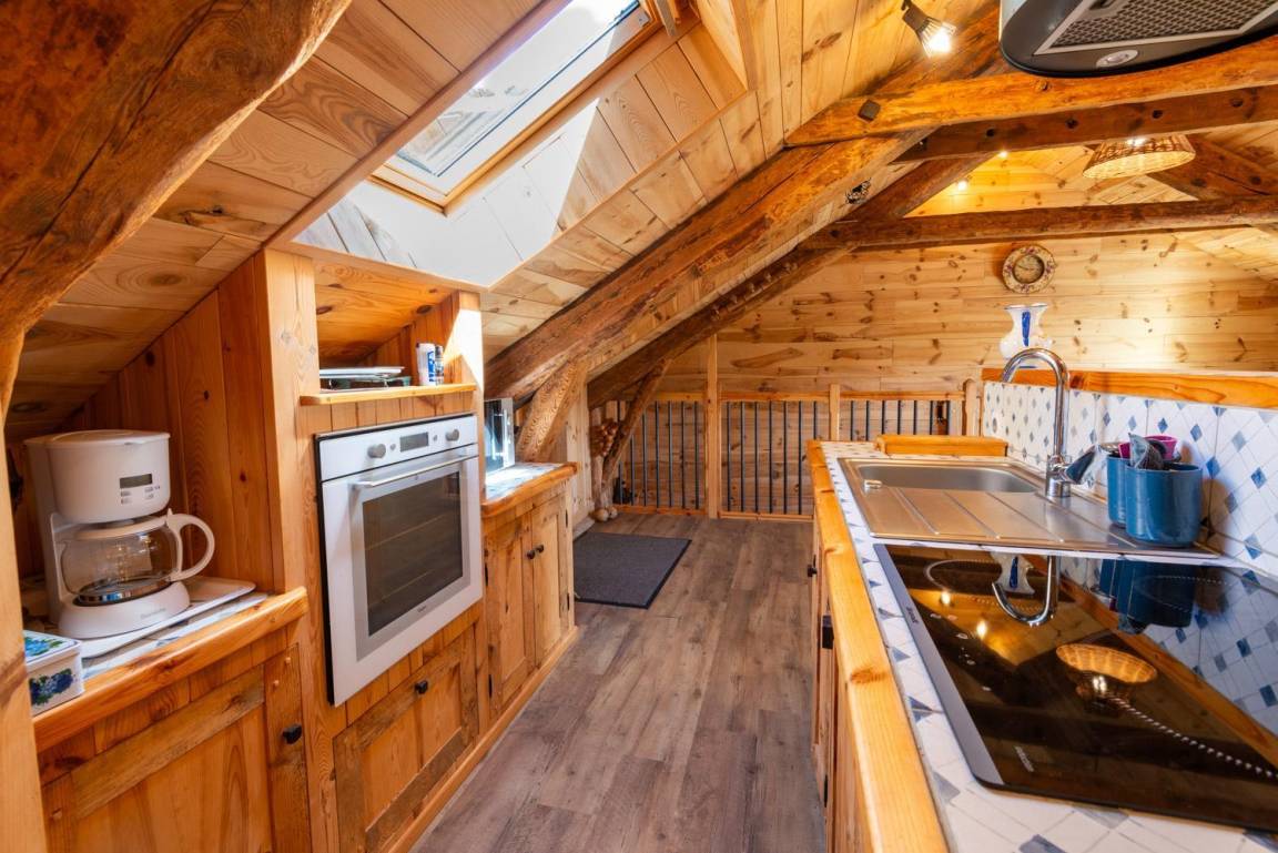 70 m² Gîte ∙ 2 Schlafzimmer ∙ 4 Gäste – Bild 5