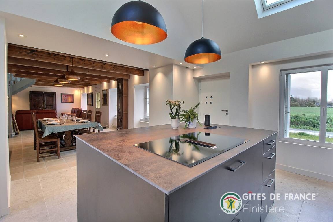 150 m&sup2; G&icirc;te 3 Schlafzimmer 6 G&auml;ste