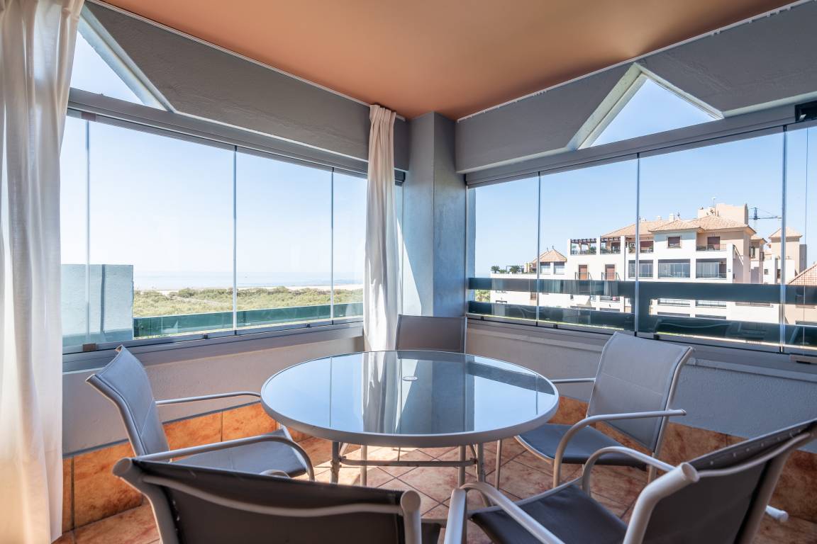 90 M² Apartamento ∙ 2 Habitaciones ∙ 4 Huéspedes - Isla Cristina
