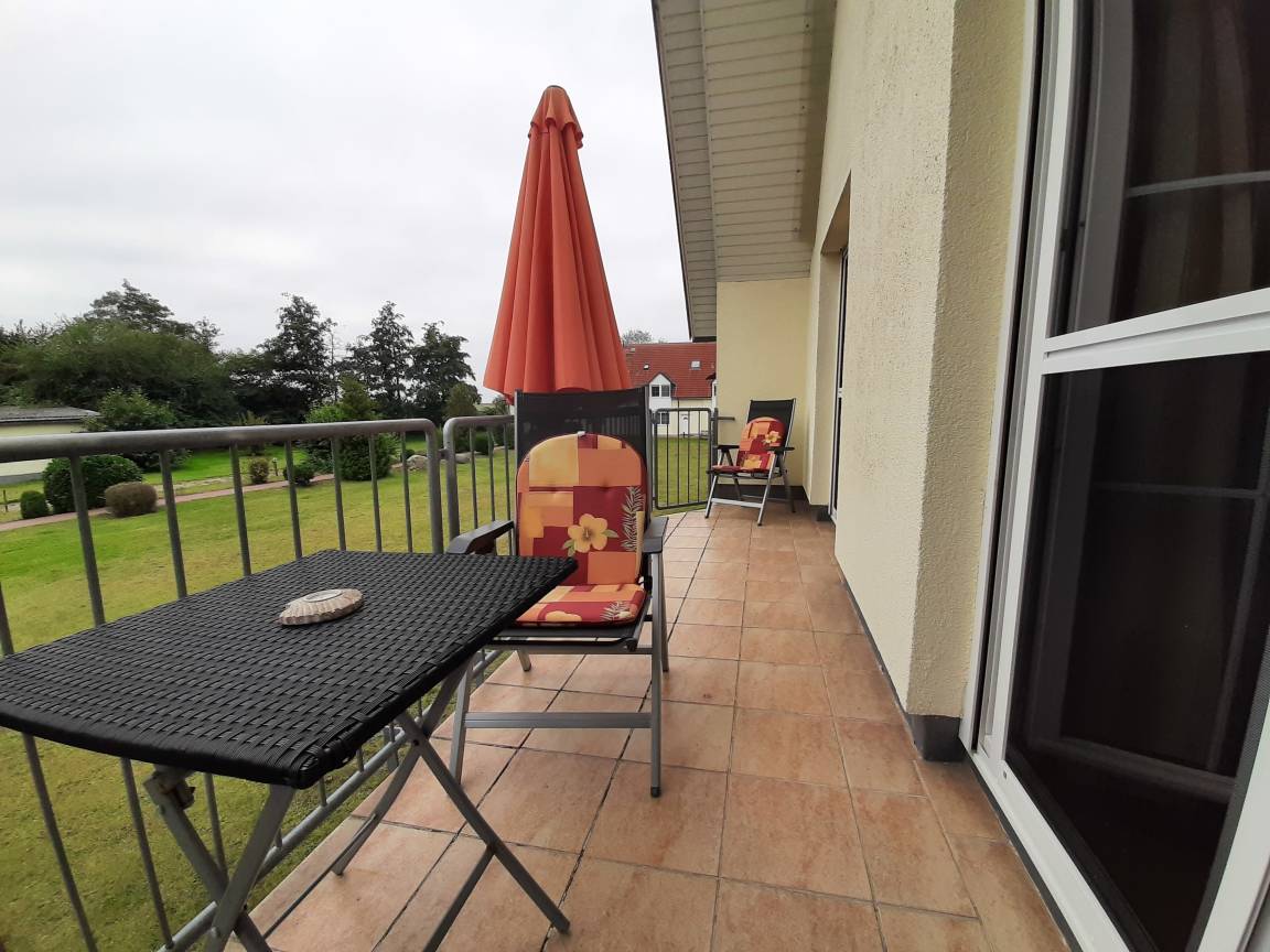 44 m² Ferienwohnung ∙ 1 Schlafzimmer ∙ 4 Gäste – Bild 11