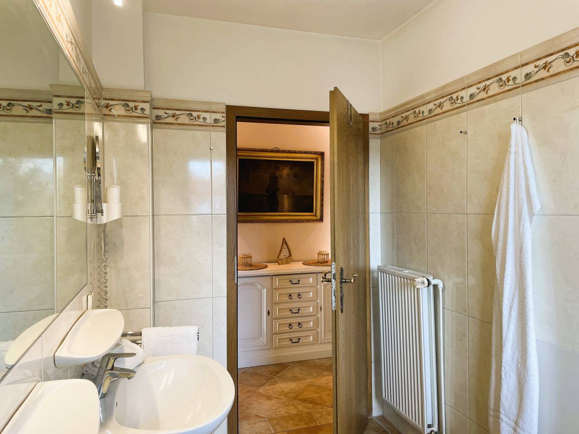 63 m² Ferienwohnung ∙ 2 Schlafzimmer ∙ 4 Gäste – Bild 17