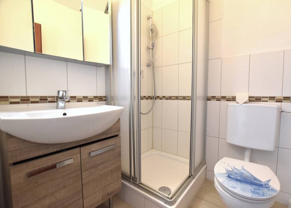 46 m² Ferienwohnung ∙ 1 Schlafzimmer ∙ 2 Gäste – Bild 10