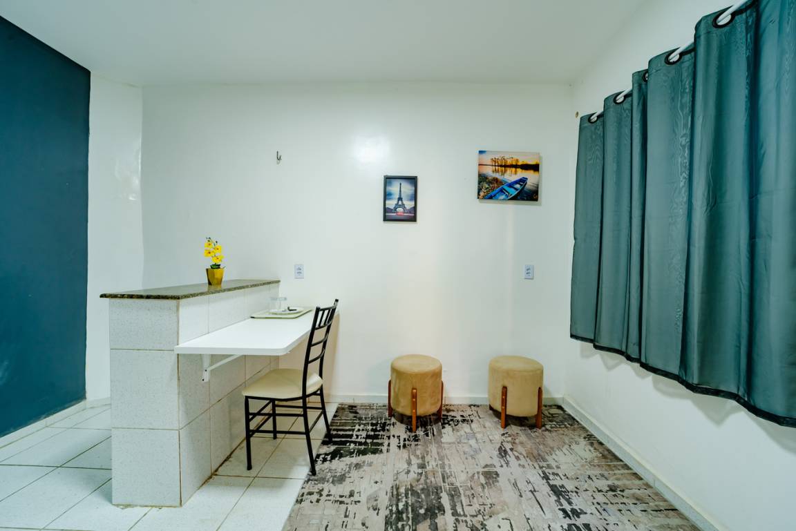 20 M² Ferienwohnung ∙ 1 Schlafzimmer ∙ 2 Gäste - Fortaleza